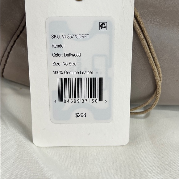 HOBO Render shoulder bag in color driftwood - Picture 8 of 8